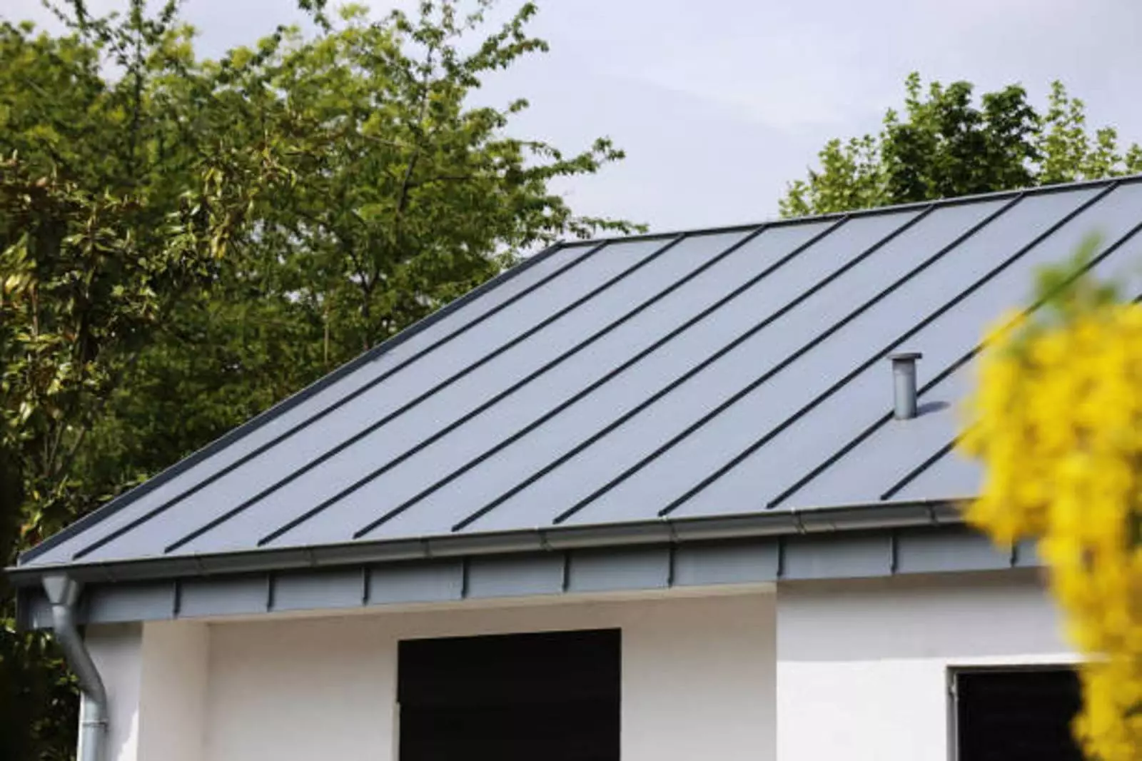 Metal Roofing Panels The Ultimate Buying Guide